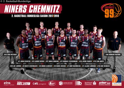 niners chemnitz spieler